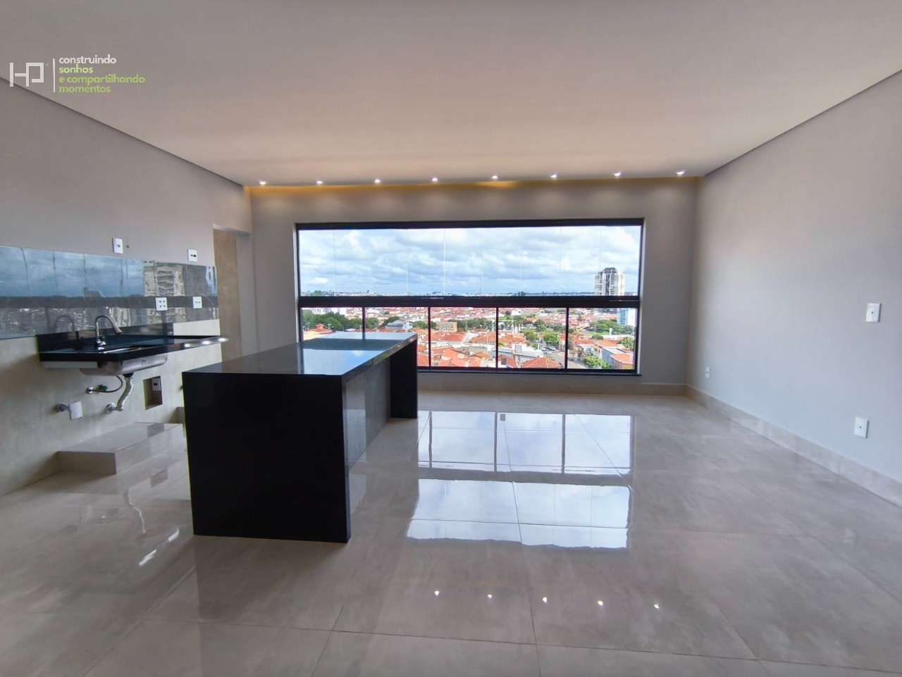 Apartamento, 3 quartos, 107 m² - Foto 1