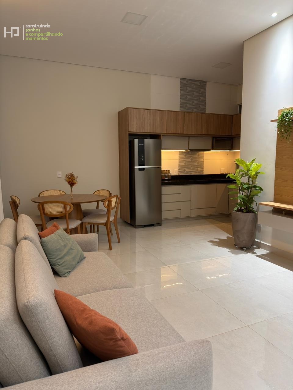 Casa, 2 quartos, 100 m² - Foto 4