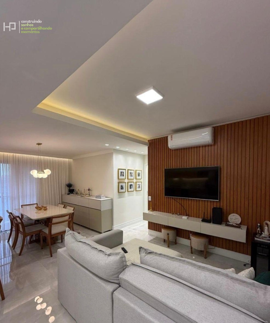 Apartamento, 3 quartos, 83 m² - Foto 1