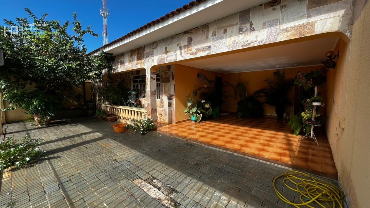 Casa, 3 quartos - Foto 1