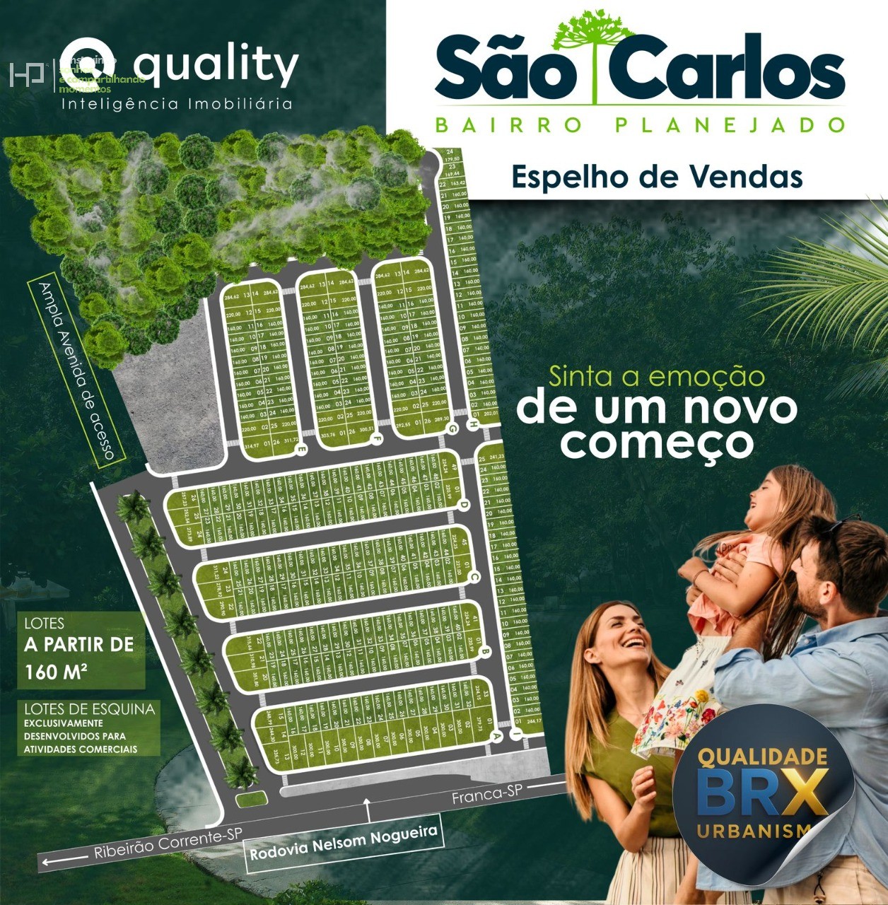 Terreno, 160 m² - Foto 1