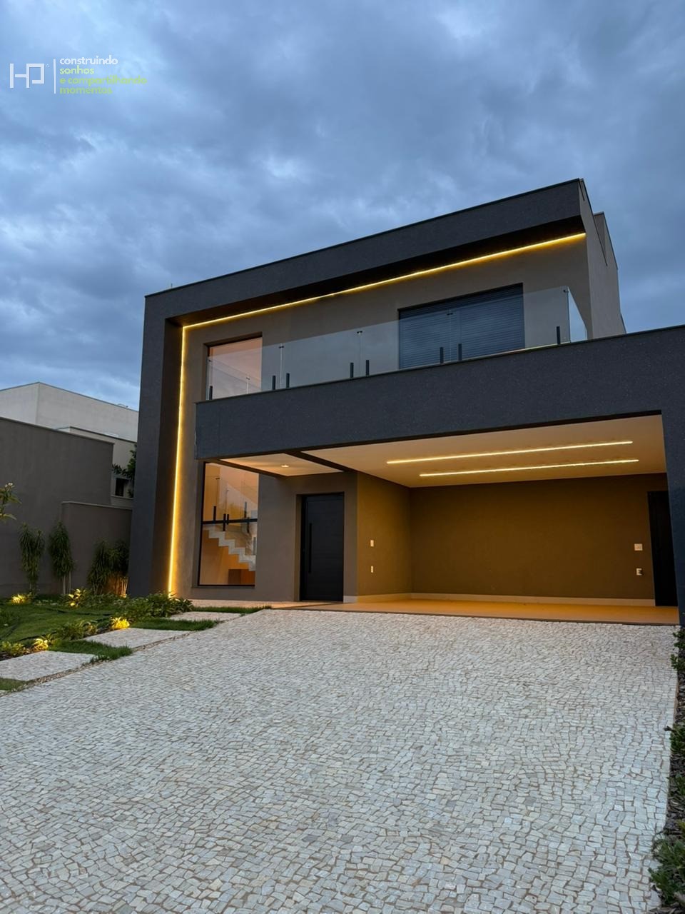 Casa de Condomínio, 3 quartos - Foto 6