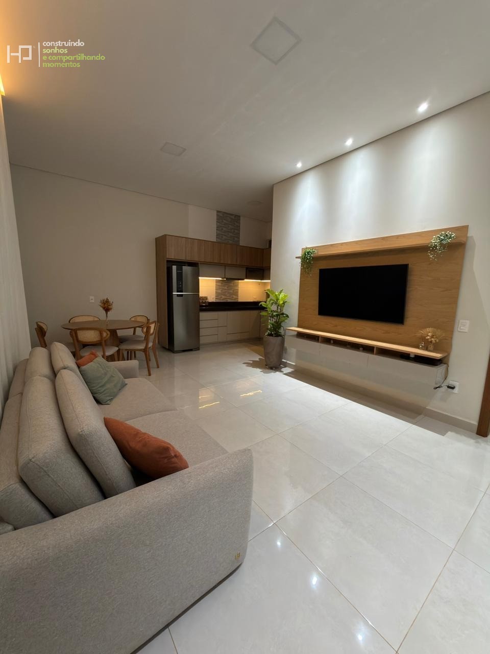 Casa, 2 quartos, 100 m² - Foto 9