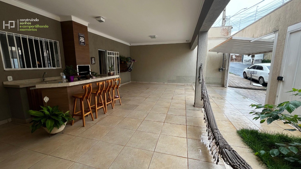 Casa, 3 quartos - Foto 2