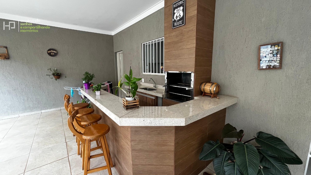 Casa, 3 quartos - Foto 1