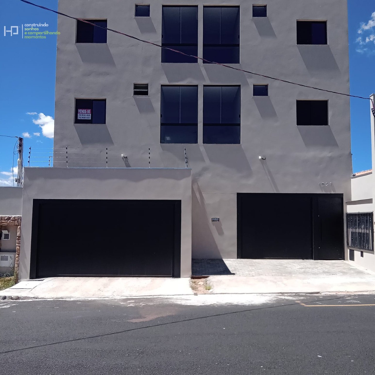 Apartamento, 2 quartos, 58 m² - Foto 1