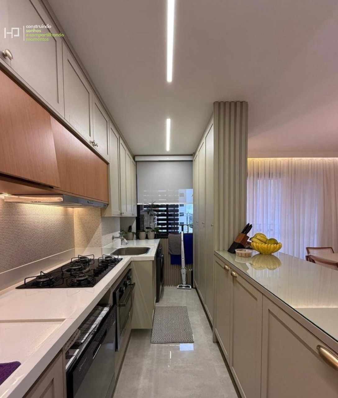 Apartamento, 3 quartos, 83 m² - Foto 4