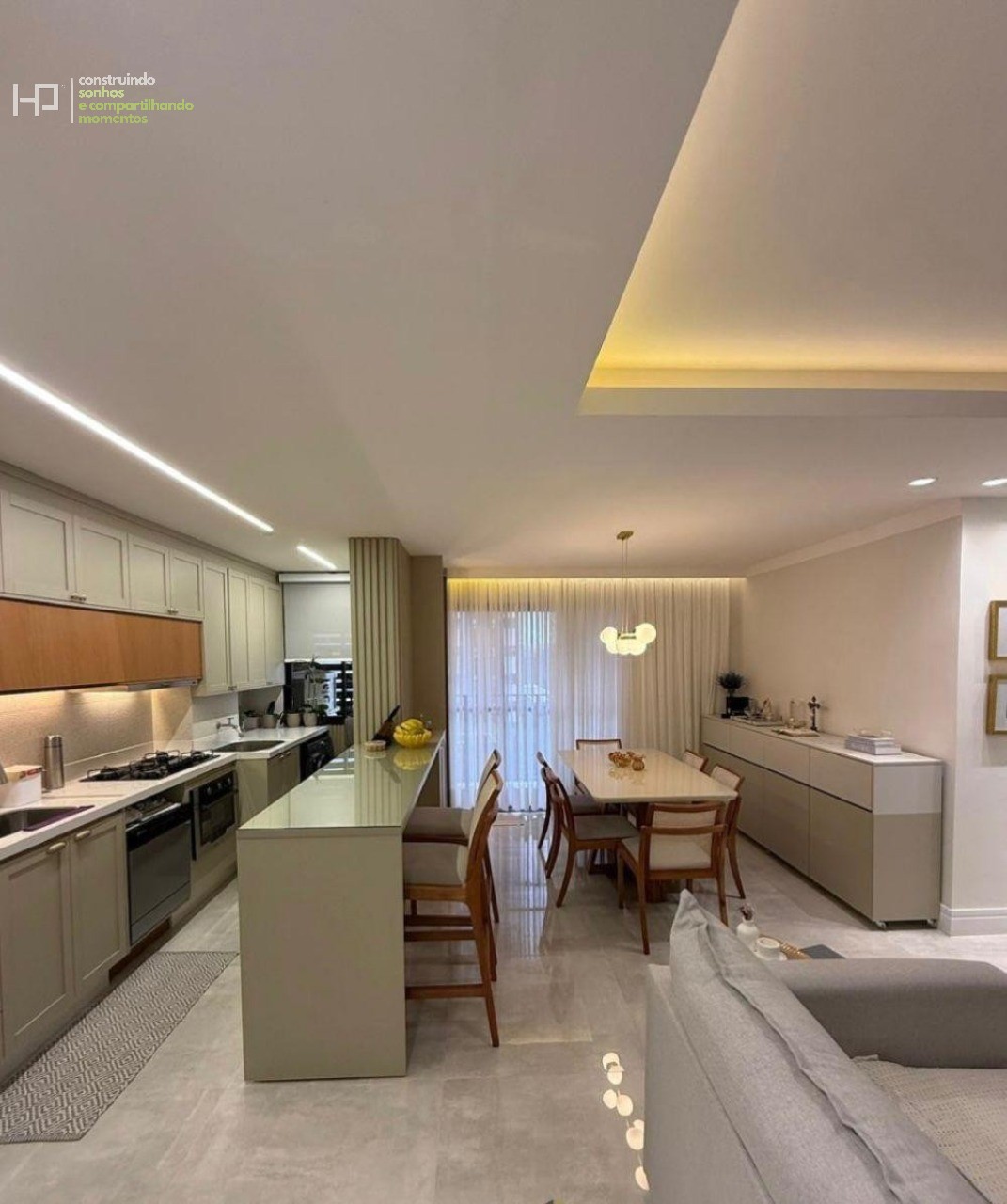 Apartamento, 3 quartos, 83 m² - Foto 2