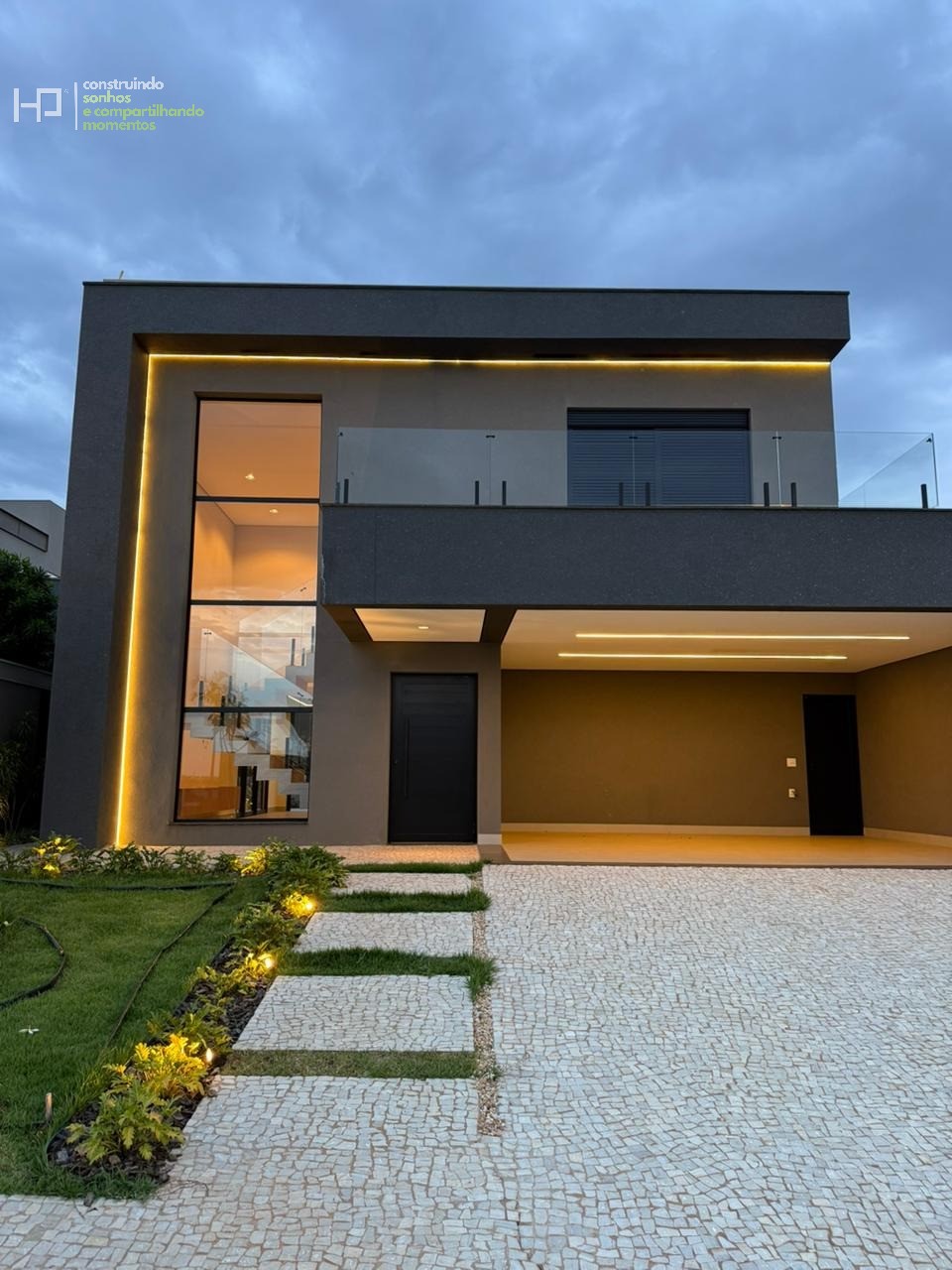 Casa de Condomínio, 3 quartos - Foto 5