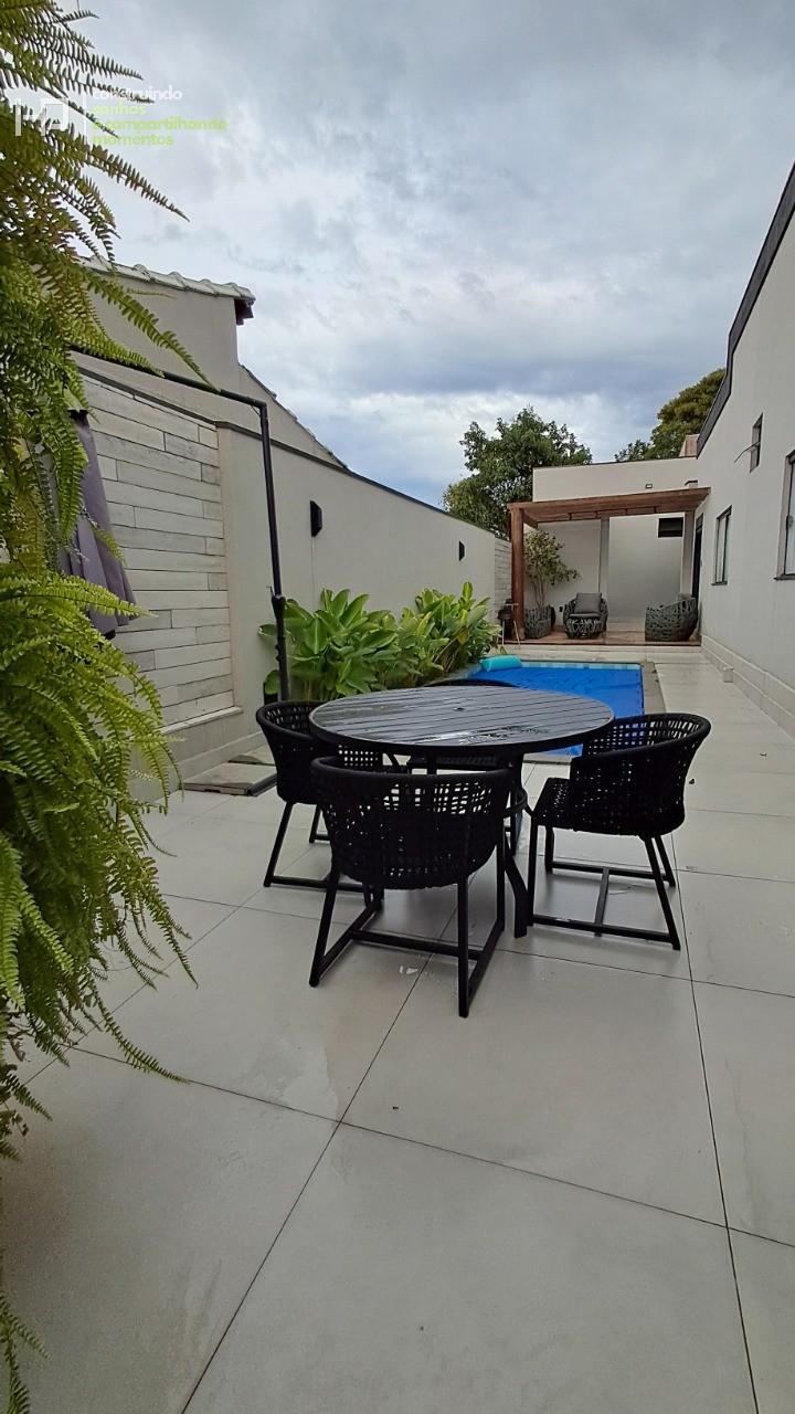 Casa, 4 quartos - Foto 4