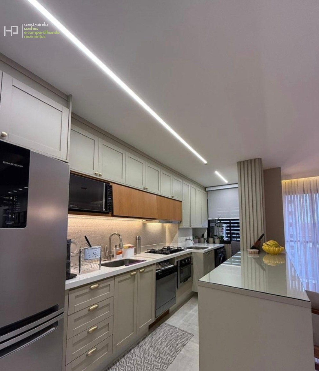 Apartamento, 3 quartos, 83 m² - Foto 3