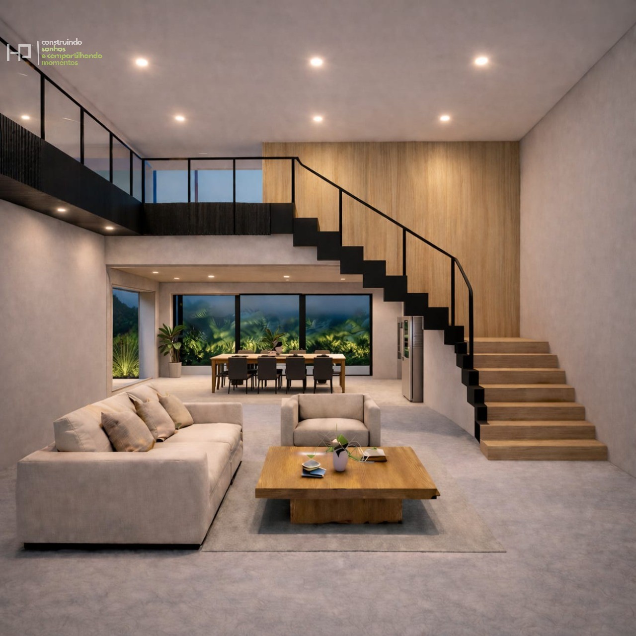 Casa de Condomínio, 3 quartos - Foto 6