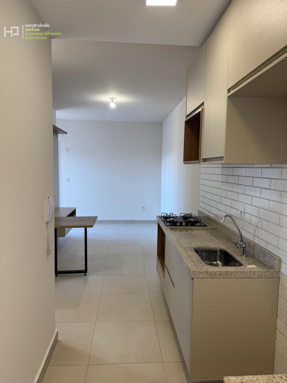 Apartamento, 2 quartos, 50 m² - Foto 1