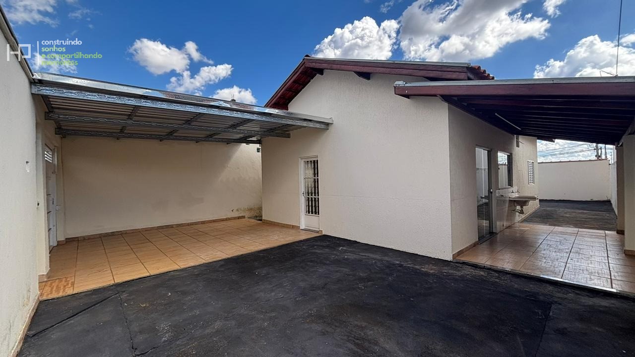 Casa, 3 quartos - Foto 1