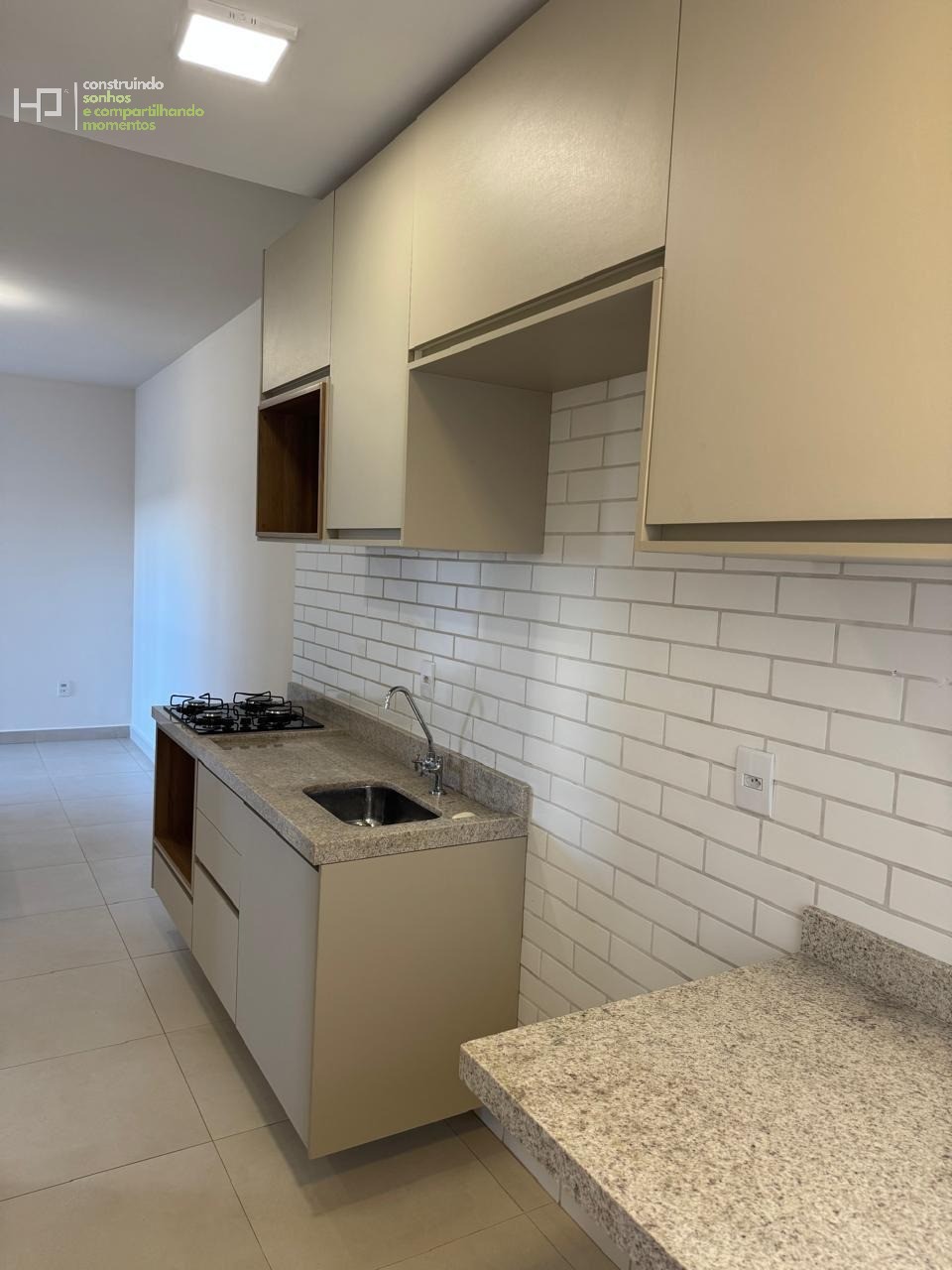 Apartamento, 2 quartos, 50 m² - Foto 3