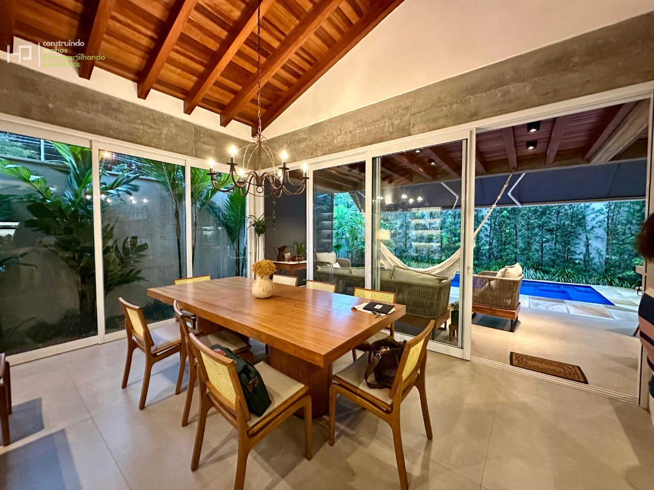 Casa de Condomínio, 3 quartos - Foto 3