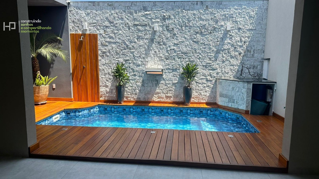 Casa, 3 quartos, 158 m² - Foto 2