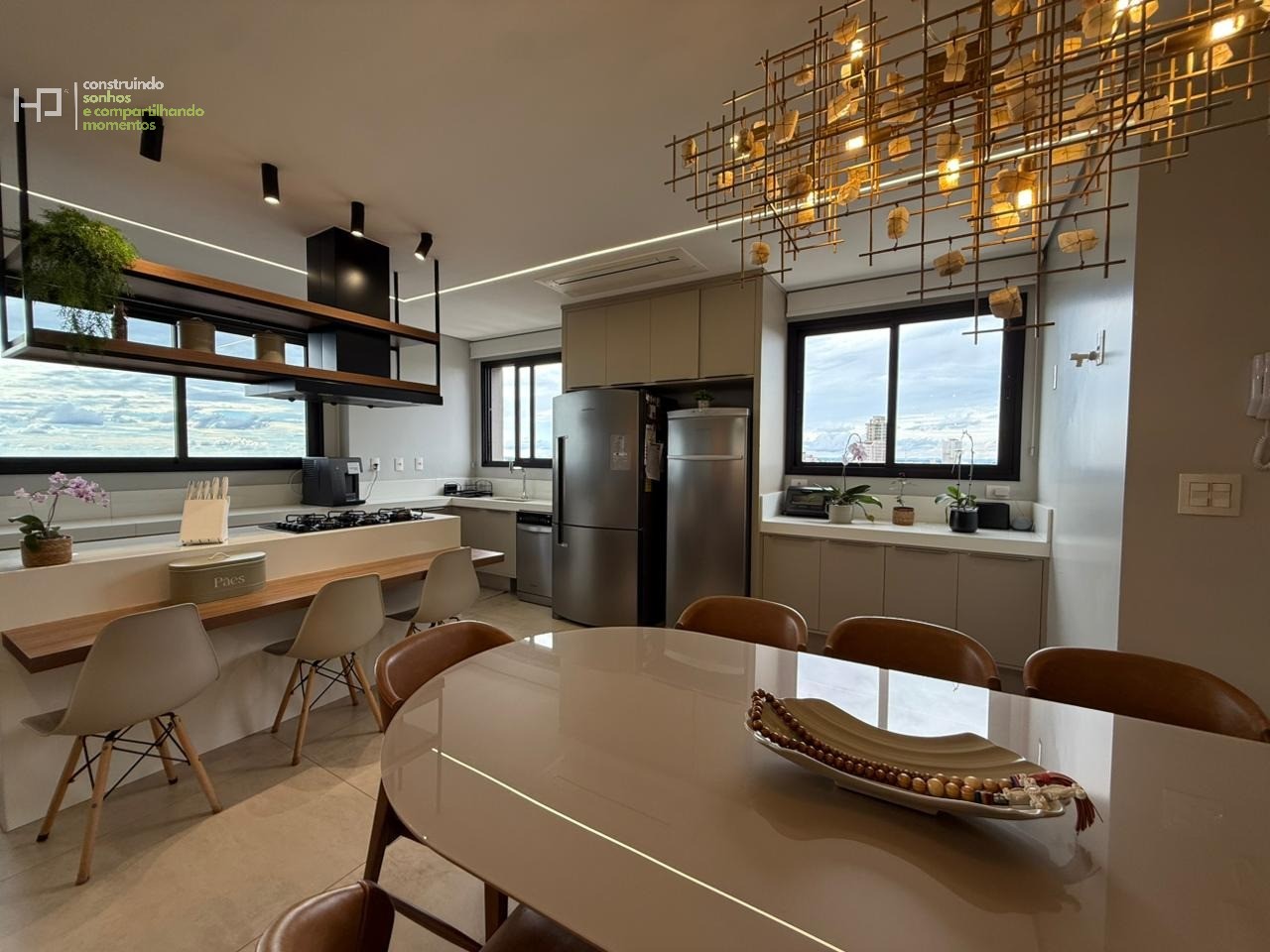 Apartamento, 3 quartos, 150 m² - Foto 4