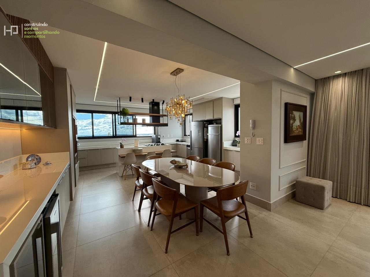 Apartamento, 3 quartos, 150 m² - Foto 5