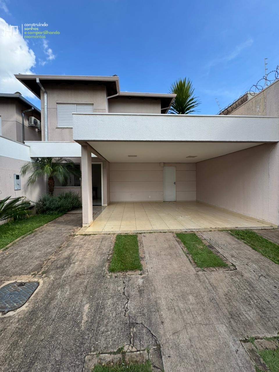 Casa de Condomínio, 3 quartos - Foto 1