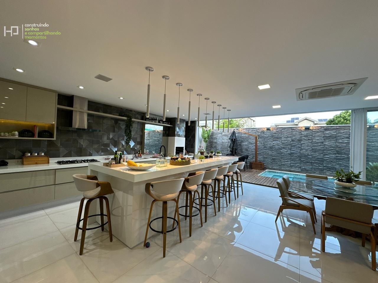 Casa de Condomínio, 4 quartos - Foto 7