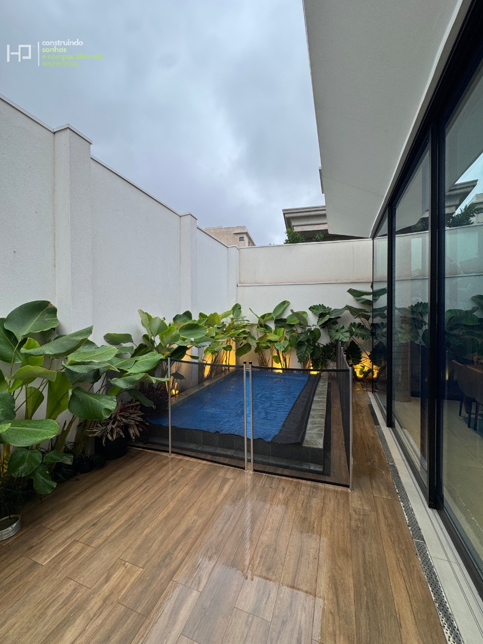 Casa de Condomínio, 4 quartos - Foto 2