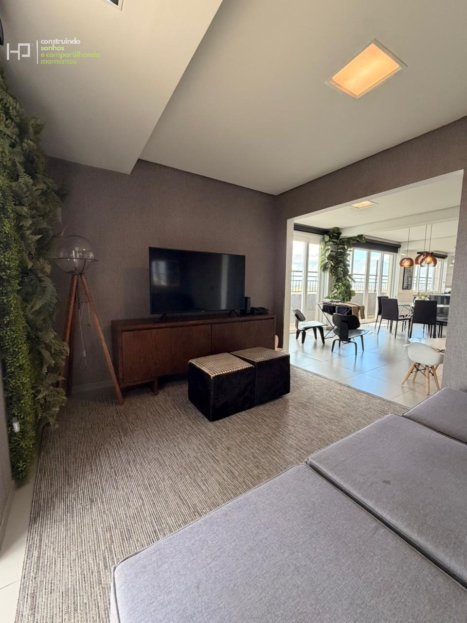Apartamento, 3 quartos, 210 m² - Foto 1