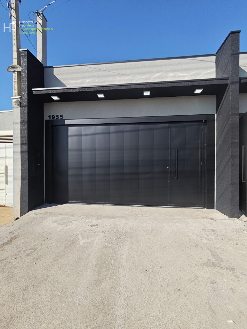 Casa, 3 quartos, 78 m² - Foto 1