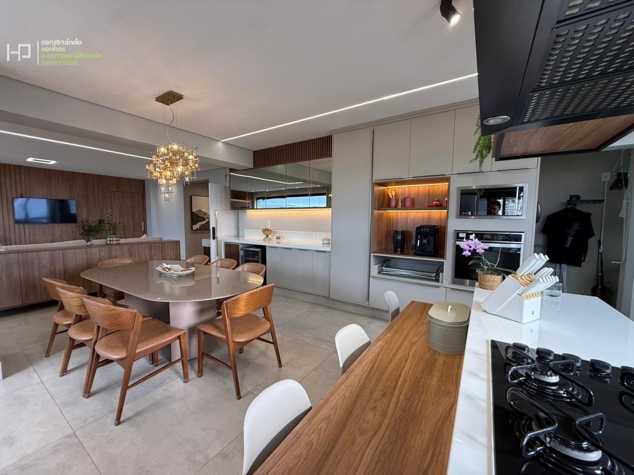 Apartamento, 3 quartos, 150 m² - Foto 1