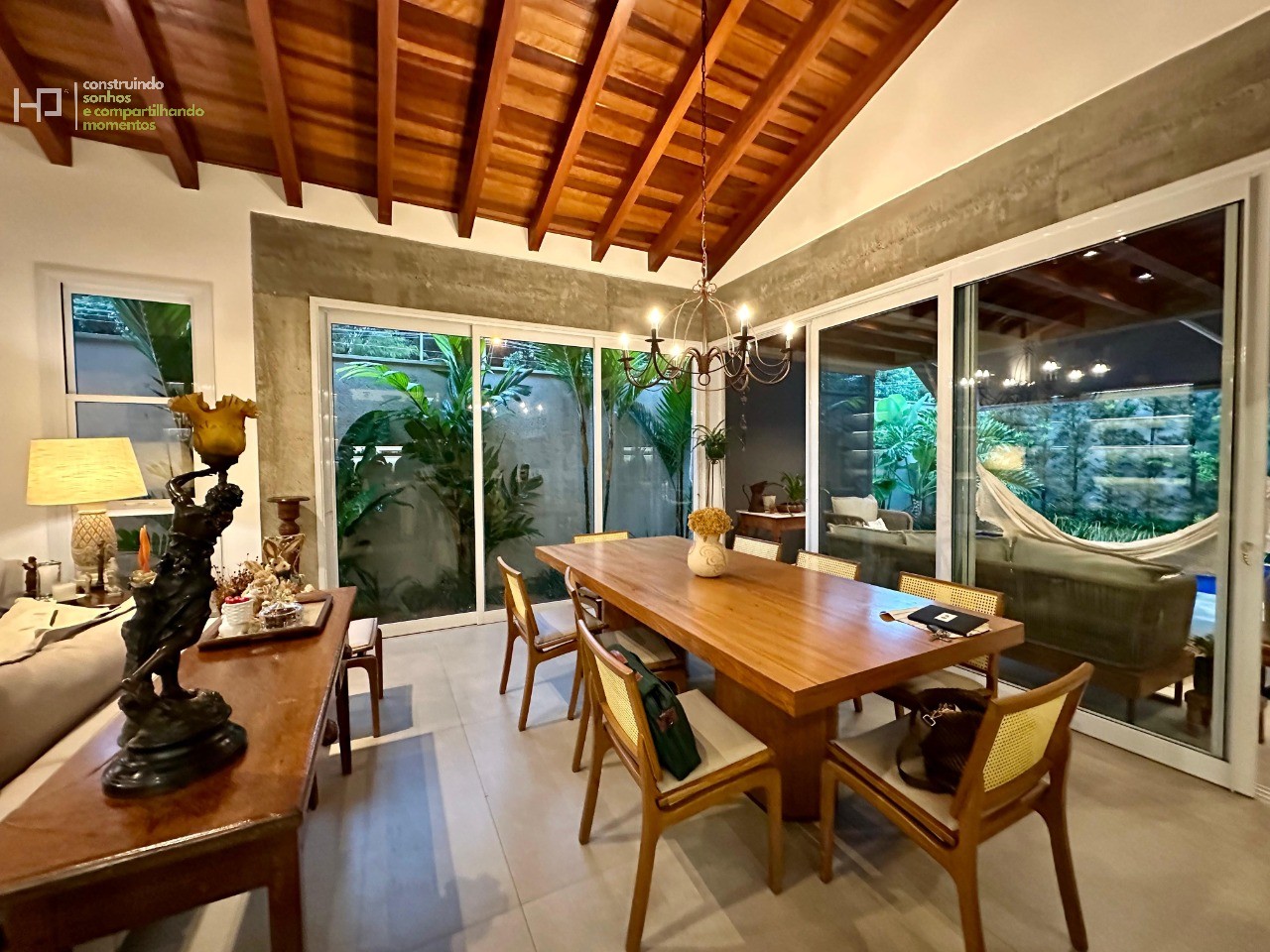 Casa de Condomínio, 3 quartos - Foto 4