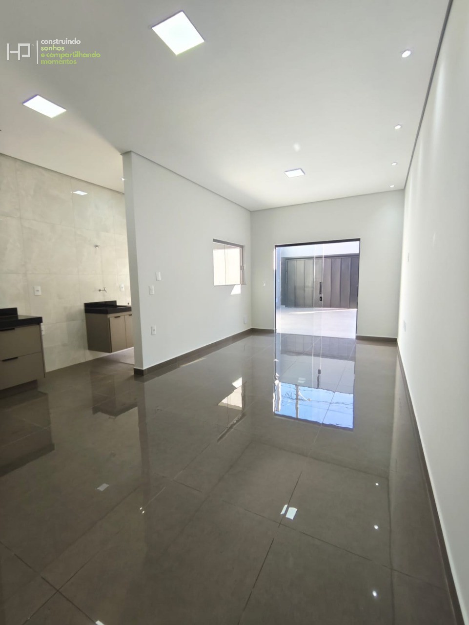 Casa, 3 quartos, 78 m² - Foto 2