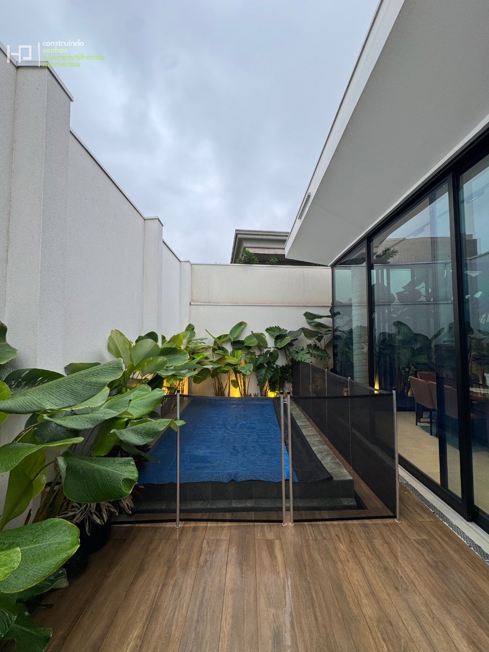 Casa de Condomínio, 4 quartos - Foto 4