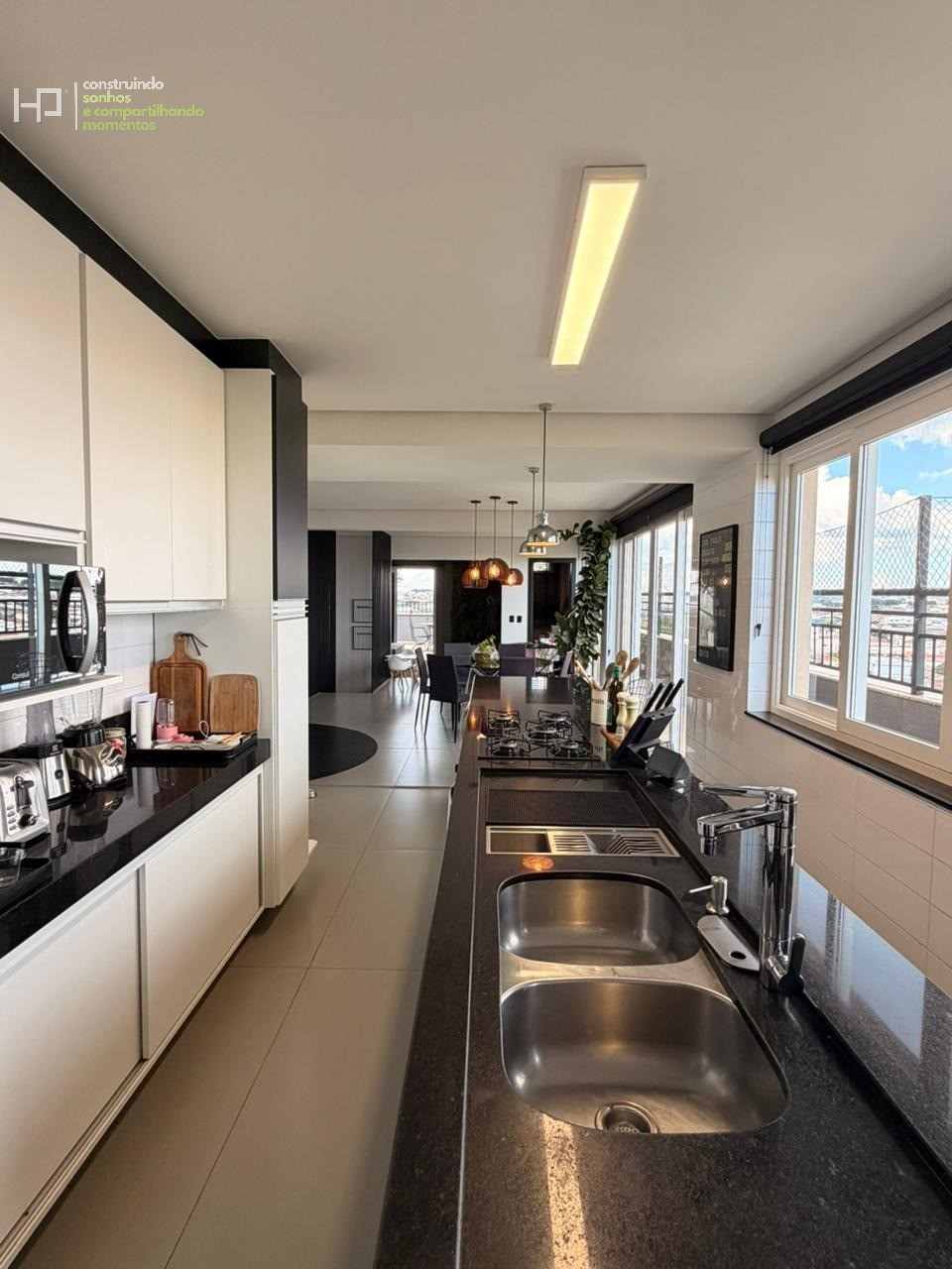 Apartamento, 3 quartos, 210 m² - Foto 3