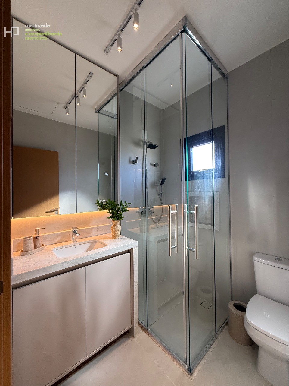 Casa de Condomínio, 3 quartos - Foto 4