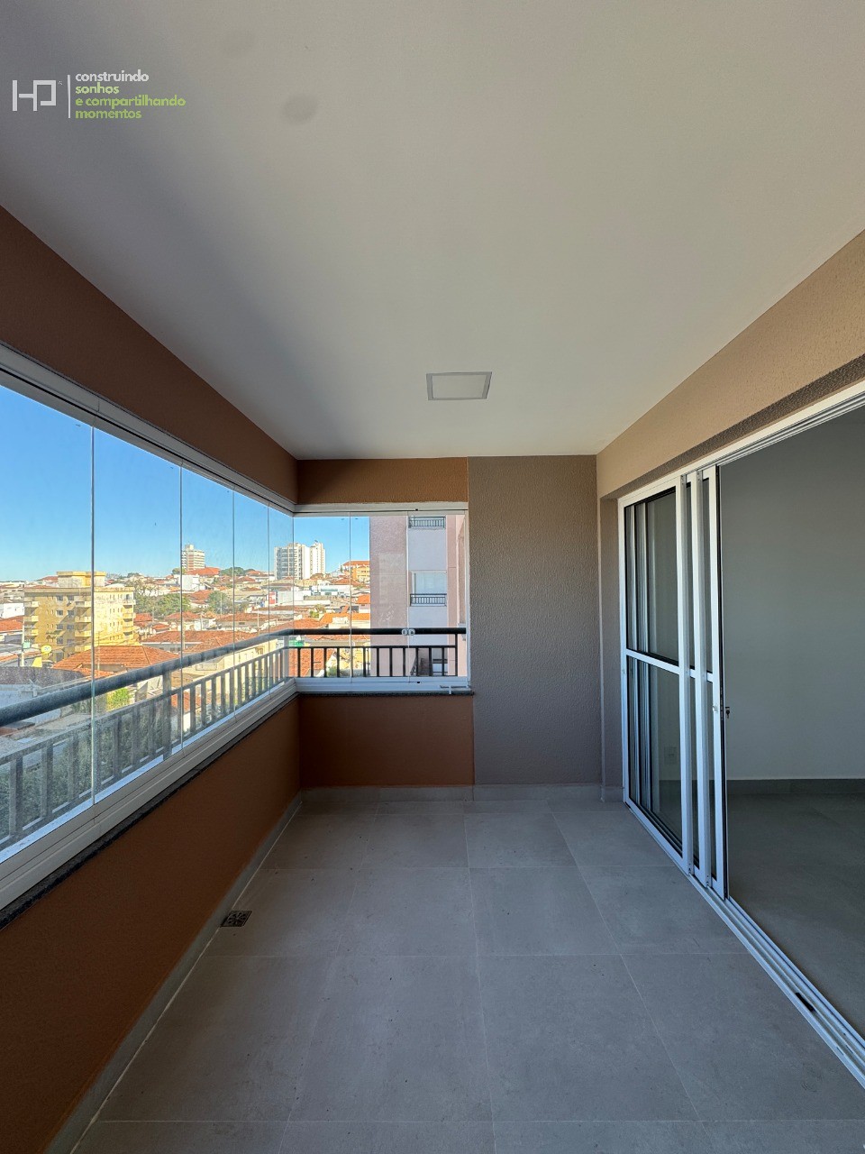 Apartamento, 2 quartos, 72 m² - Foto 2