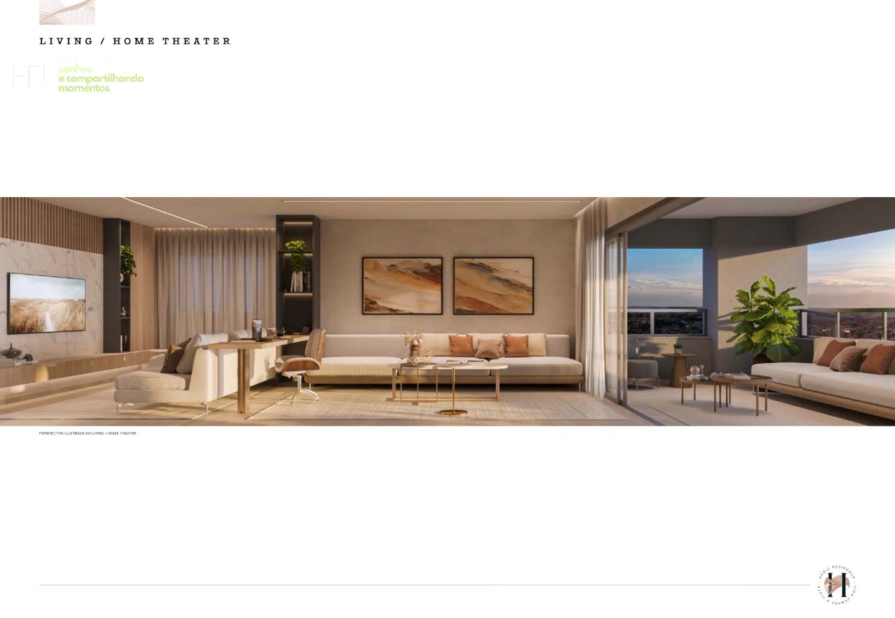 Apartamento, 4 quartos, 219 m² - Foto 1