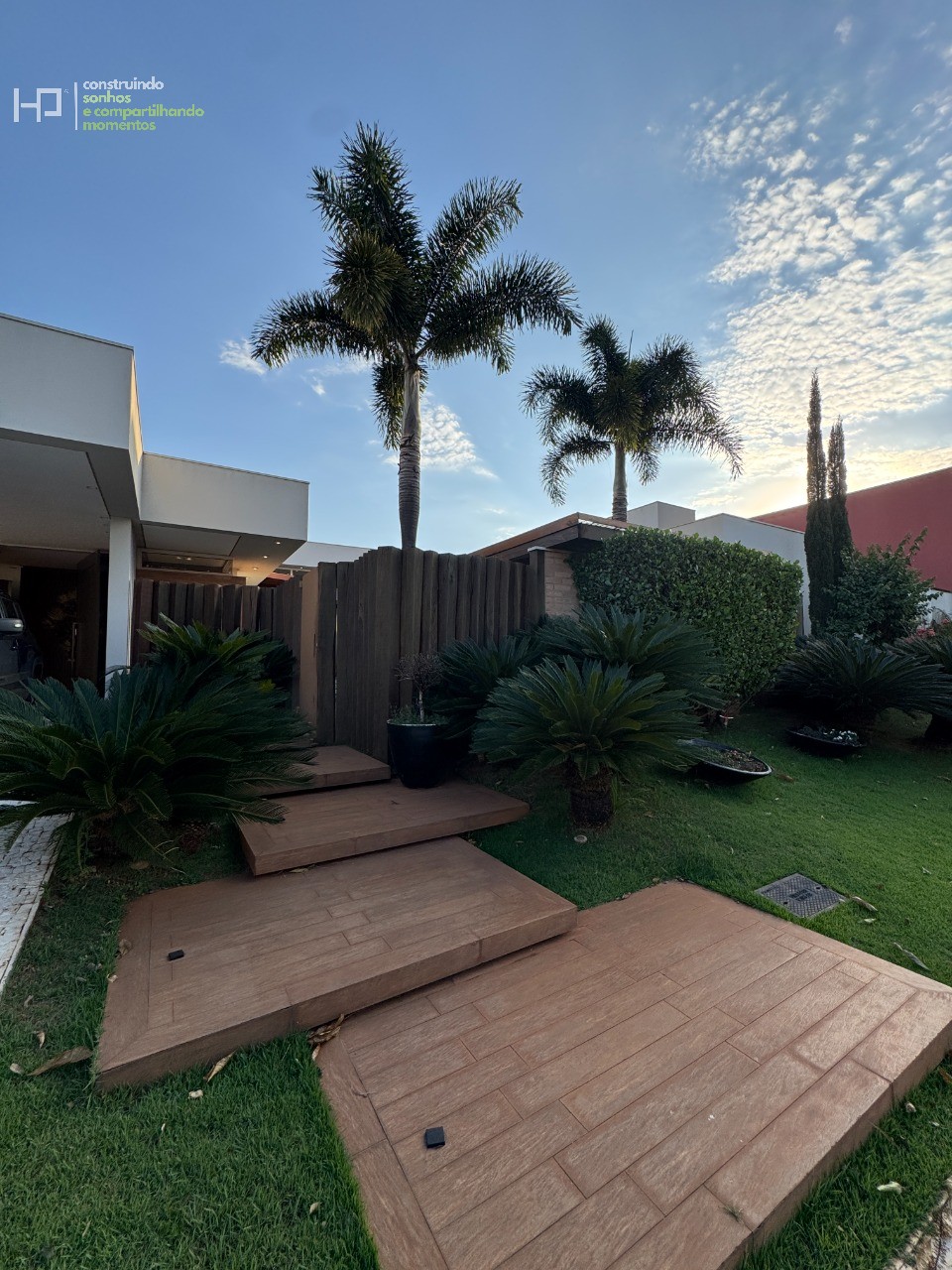 Casa de Condomínio, 3 quartos - Foto 1