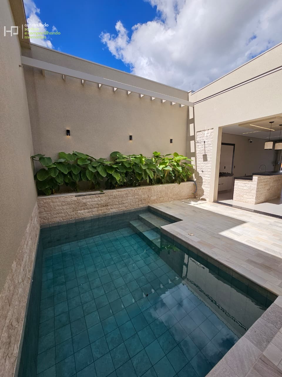 Casa, 3 quartos - Foto 1