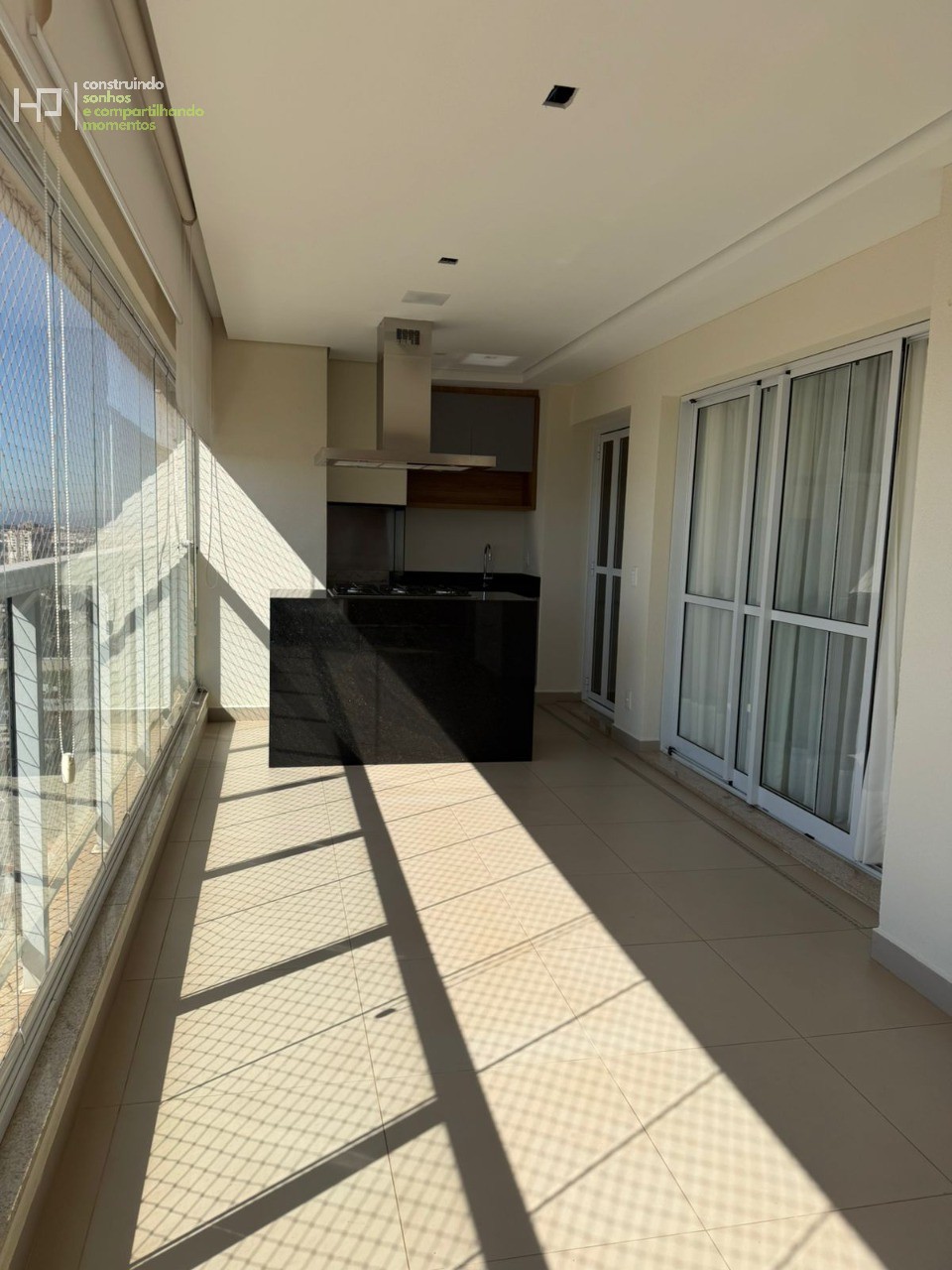 Apartamento, 3 quartos, 161 m² - Foto 1