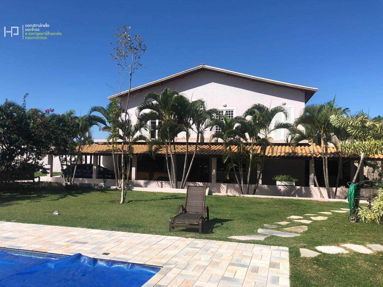 Chácara, 3 quartos - Foto 1