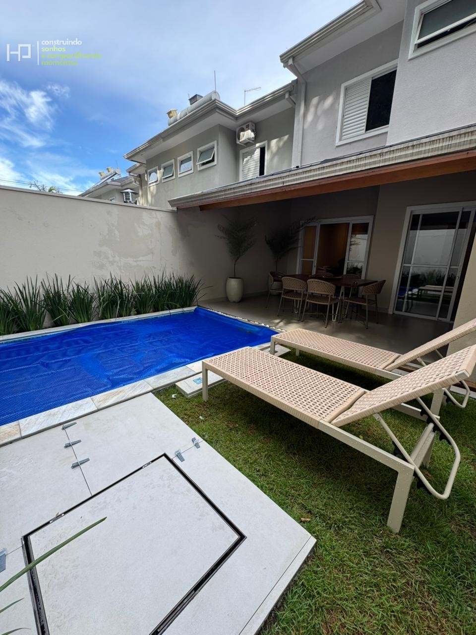 Casa de Condomínio, 3 quartos - Foto 2