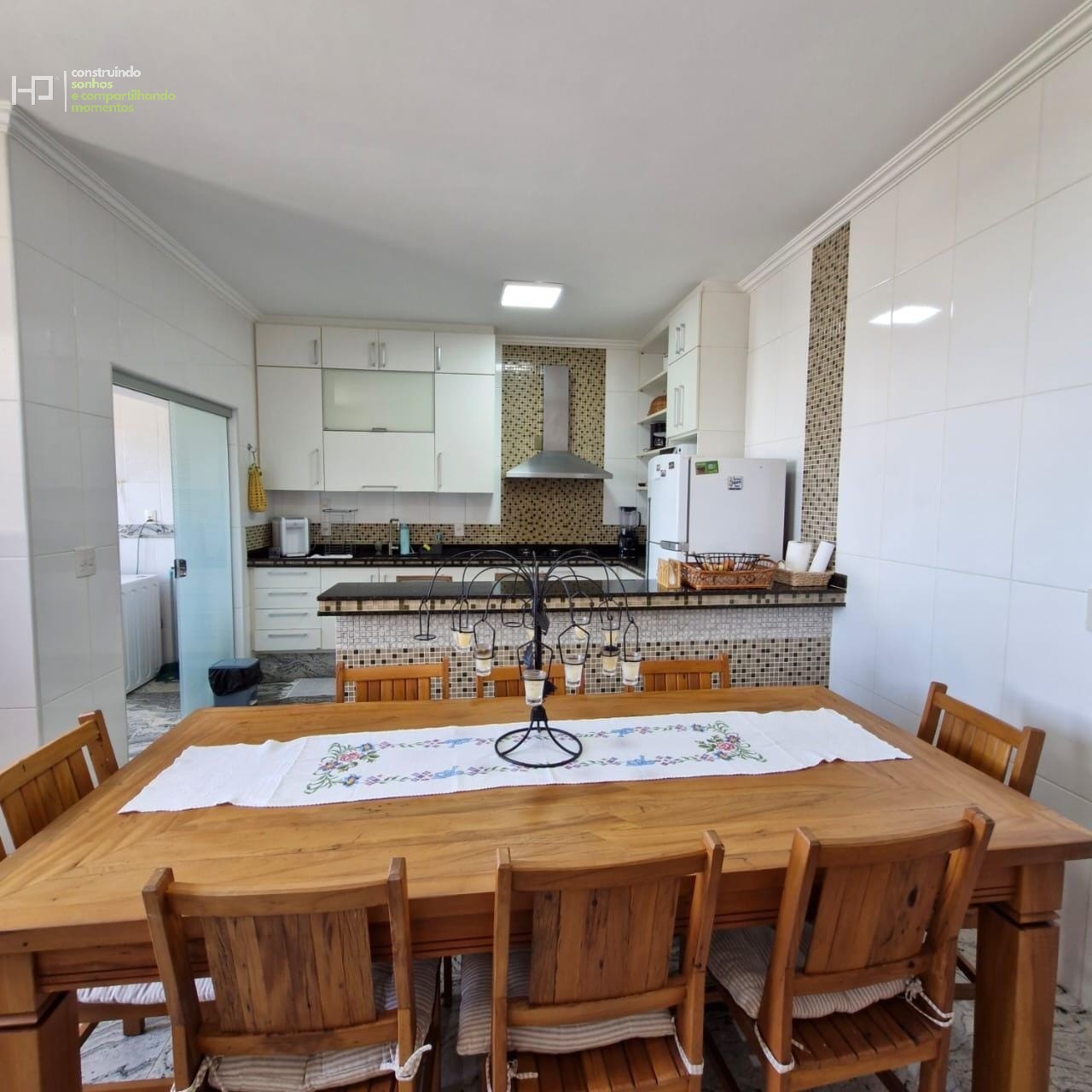 Apartamento, 3 quartos, 130 m² - Foto 3