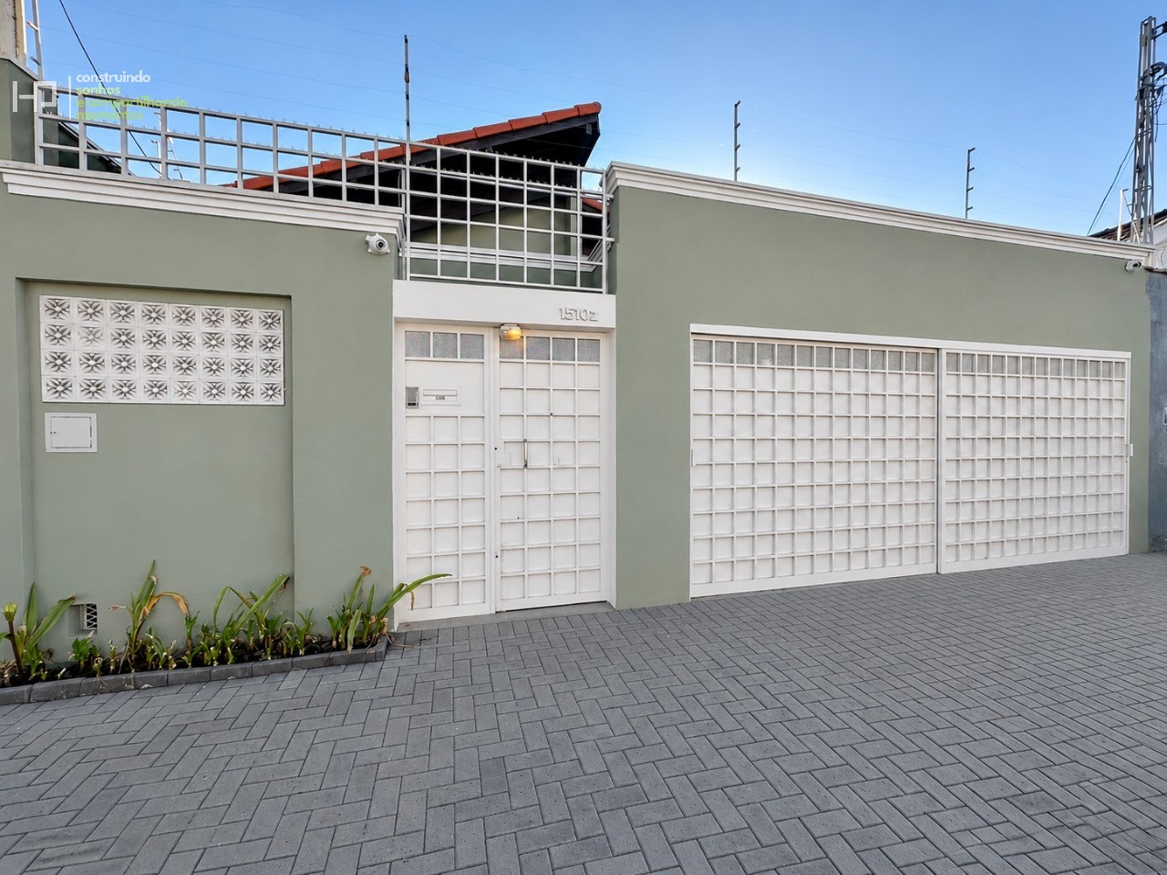Casa, 3 quartos - Foto 1