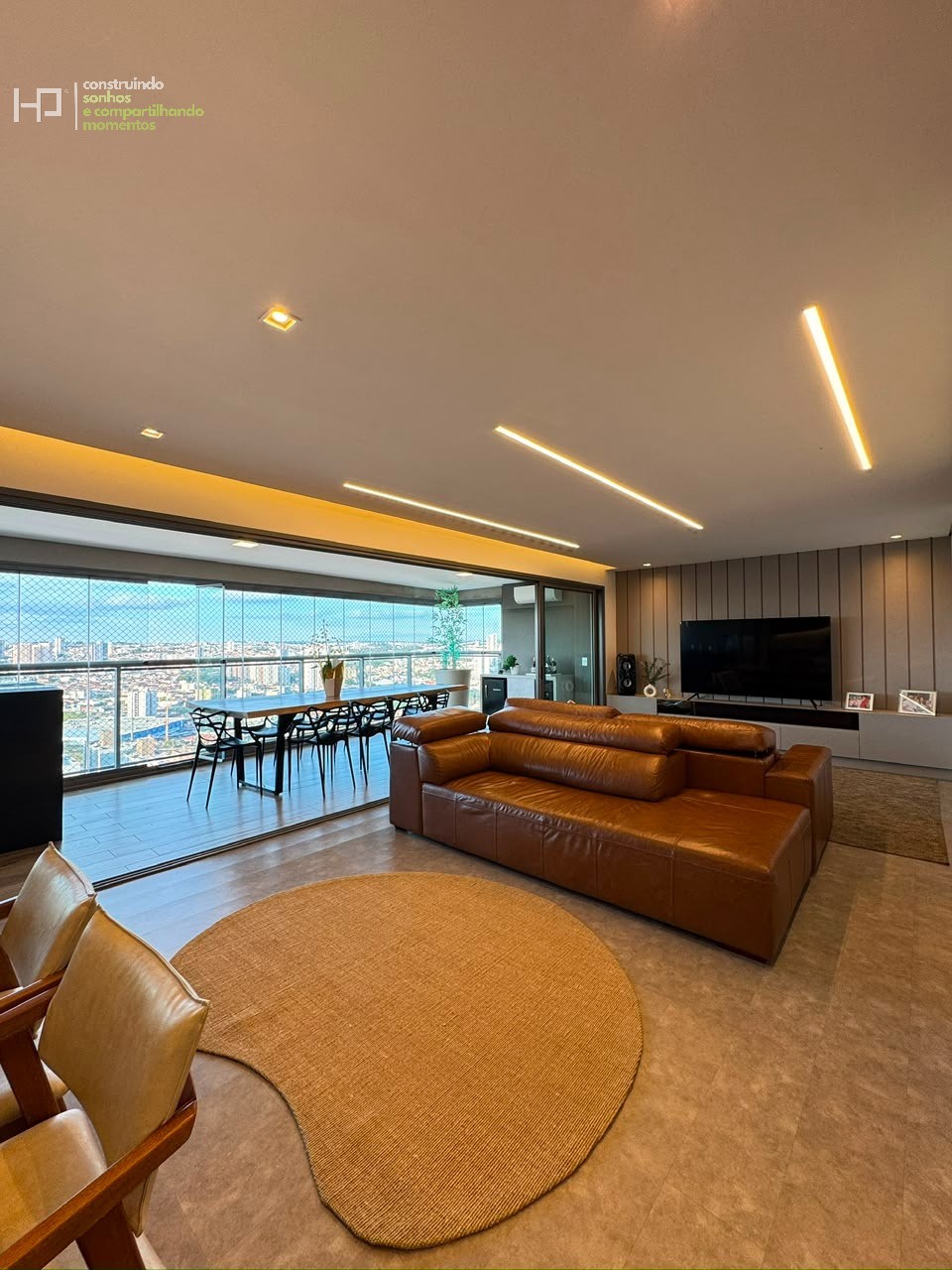 Apartamento, 4 quartos, 245 m² - Foto 1