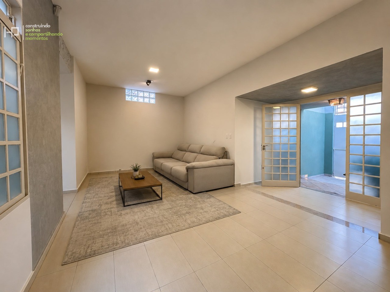 Casa, 3 quartos - Foto 2