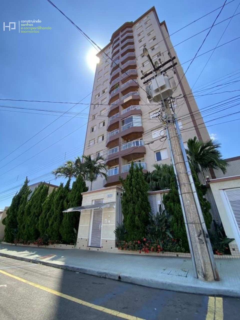 Apartamento, 3 quartos, 130 m² - Foto 1