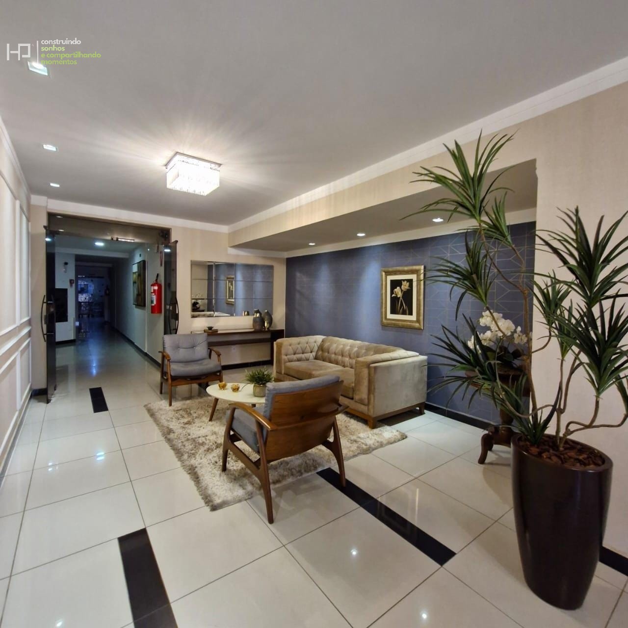 Apartamento, 3 quartos, 130 m² - Foto 2