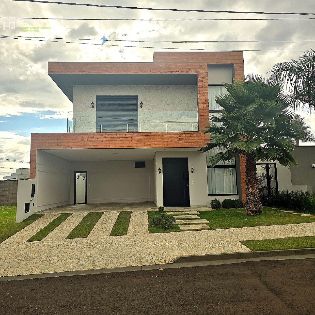 Casa de Condomínio, 3 quartos - Foto 1