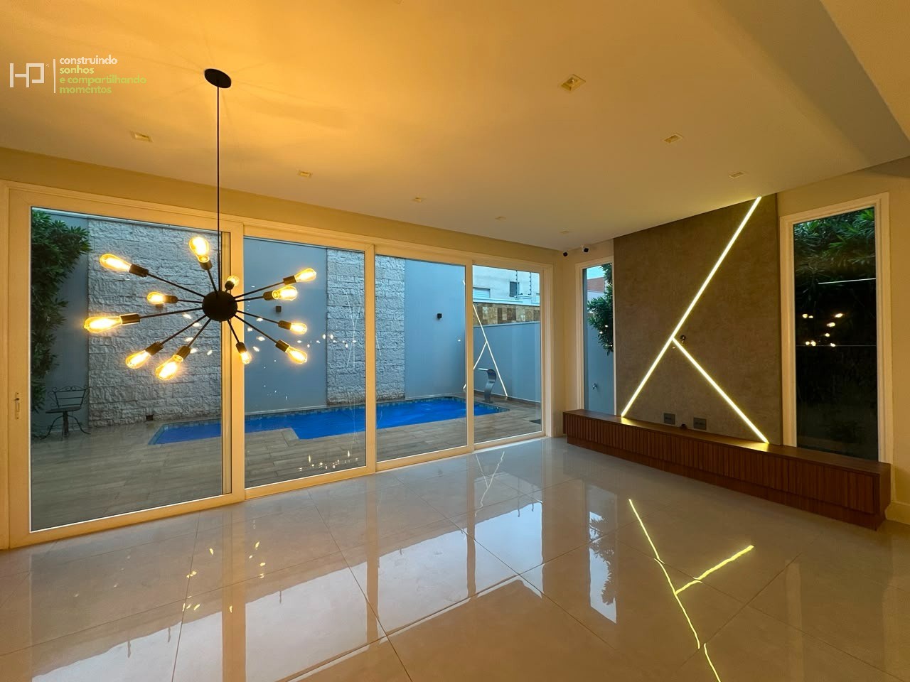 Casa de Condomínio, 4 quartos - Foto 7