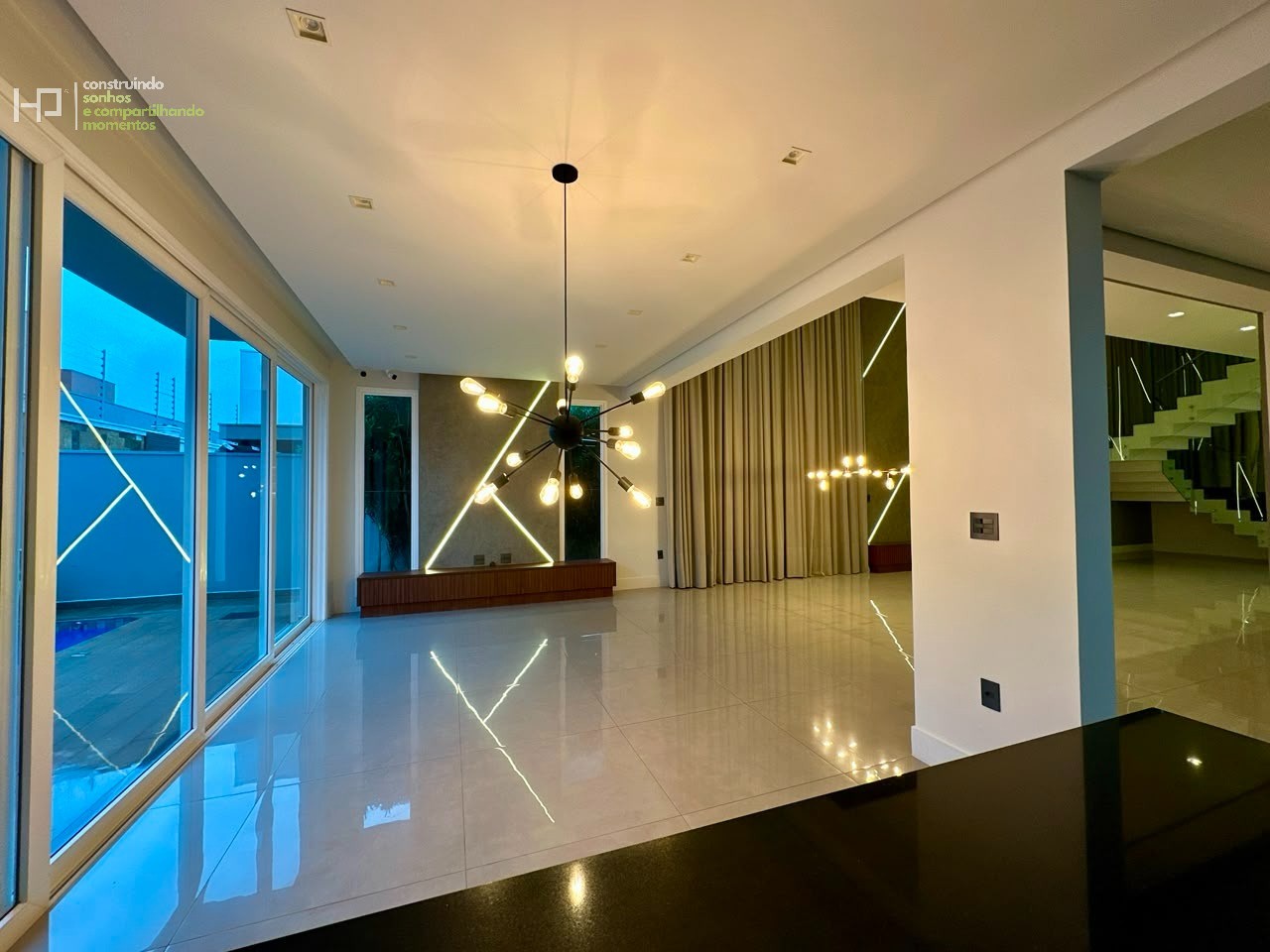 Casa de Condomínio, 4 quartos - Foto 5